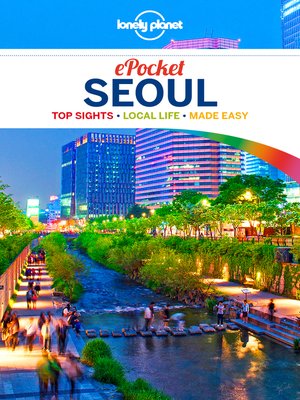 cover image of Lonely Planet Pocket Seoul